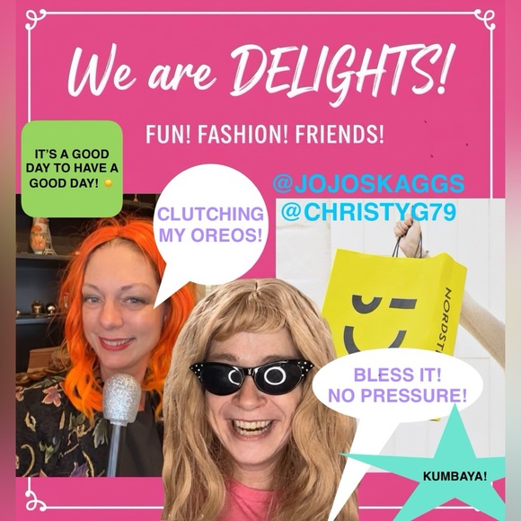 JOJOSKAGGS is LIVE!! Join for low starts! Fun, fashion & friends! - Picture 16 of 16